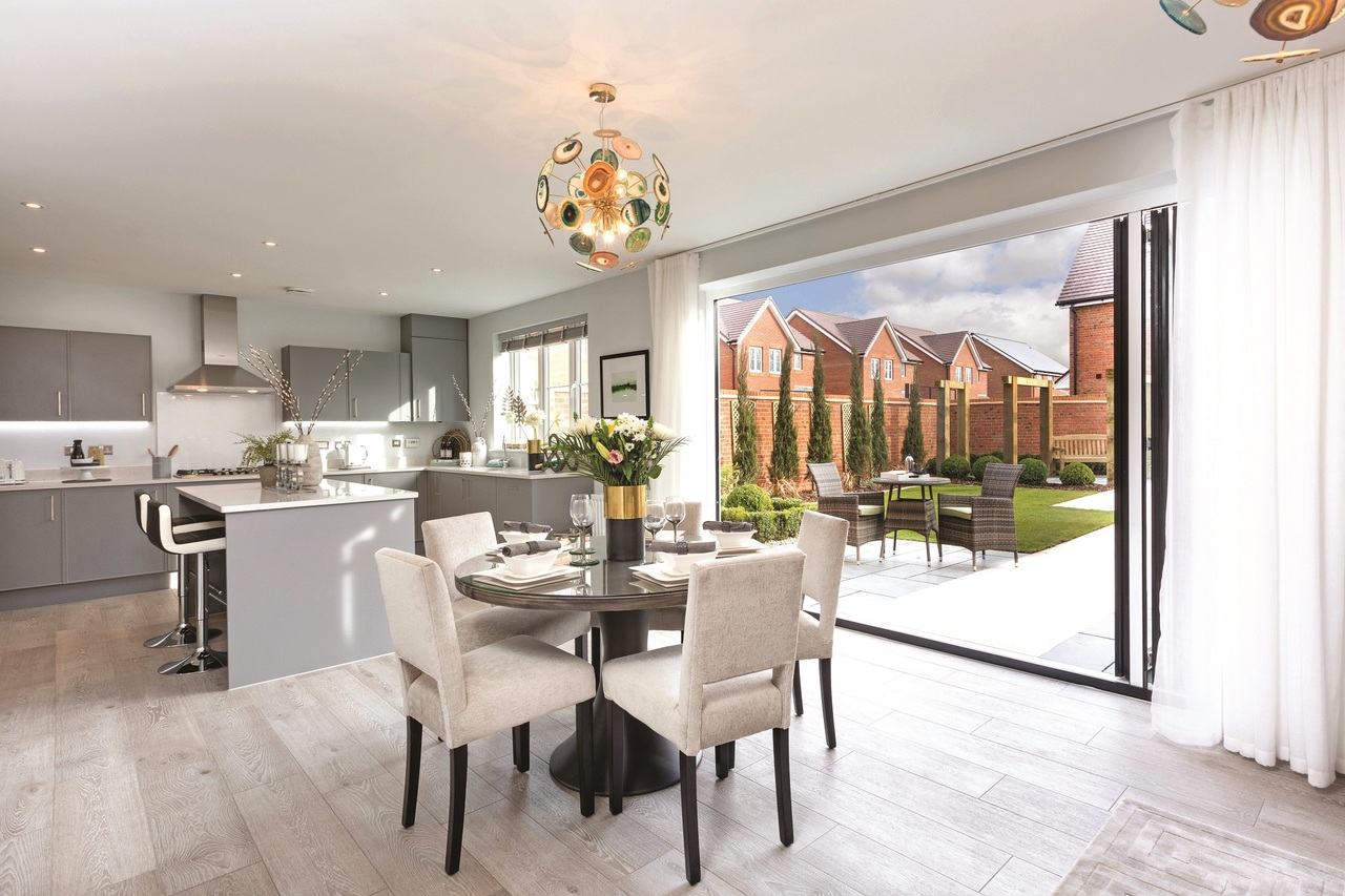 Hillfoot Fields New homes & houses in Shefford for sale Bovis Homes